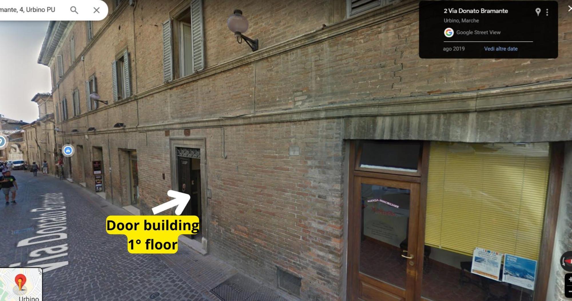 Netflix - Centro Storico Urbino Διαμέρισμα Εξωτερικό φωτογραφία